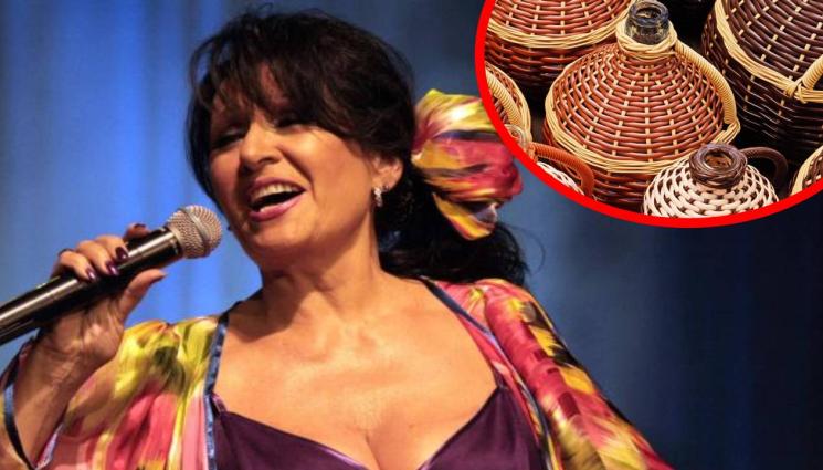 Йорданка Христова - ХА, НАЗДРАВЕ! Подариха 2 литра домашна ракия на Данчето Христова