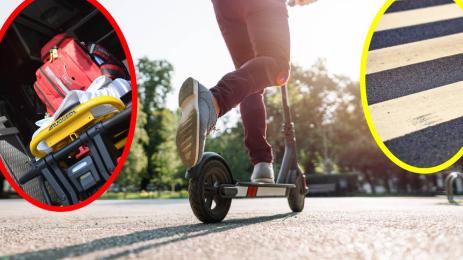 тротинетка