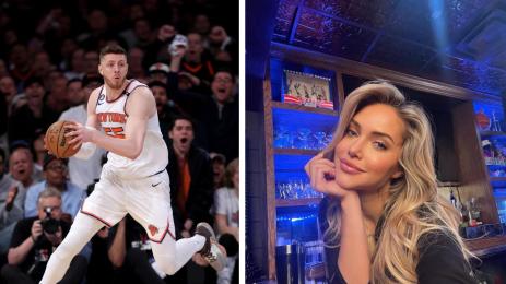 Айзая Хартенщайн Кортни Келар