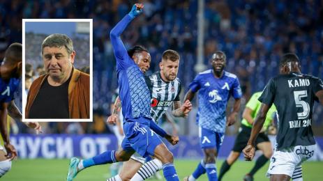 Мишо Вълчев