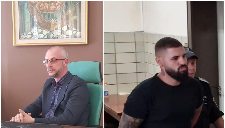 психолог - Психологът Младен Владимиров пред 