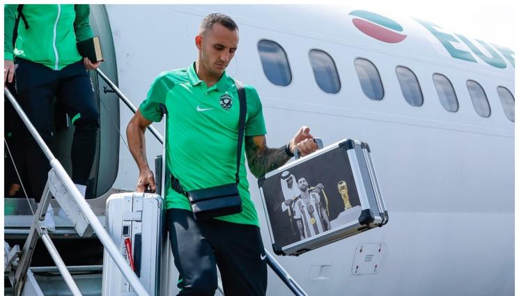 Франко Русо - ОФИЦИАЛНО: „Орлето“ Русо кацна в Мексико