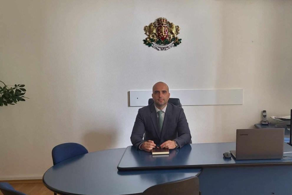 С решение на Министерски съвет от 27 юли за заместник