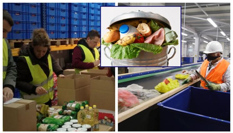 a - РАЗХИЩЕНИЕ! 600 хил. тона храна на боклука само за година