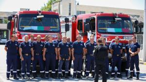 За поредна година българските пожарникари ще отбележат професионалния си празник