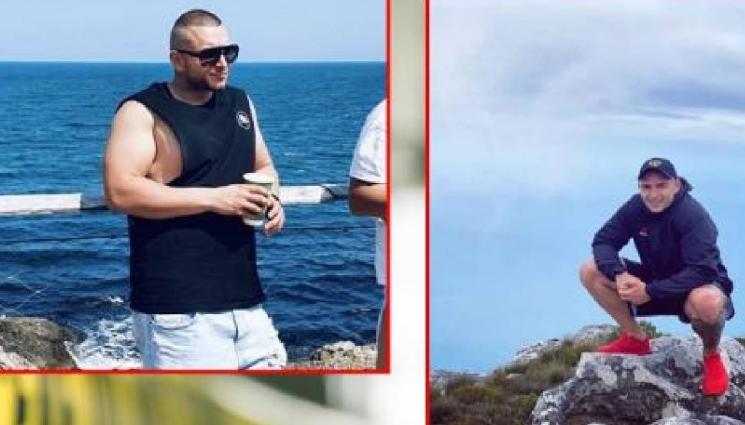 Деян Генов - СЛЕД РАЗСТРЕЛА В ЮАР: Докараха бодигарда на Къро в България