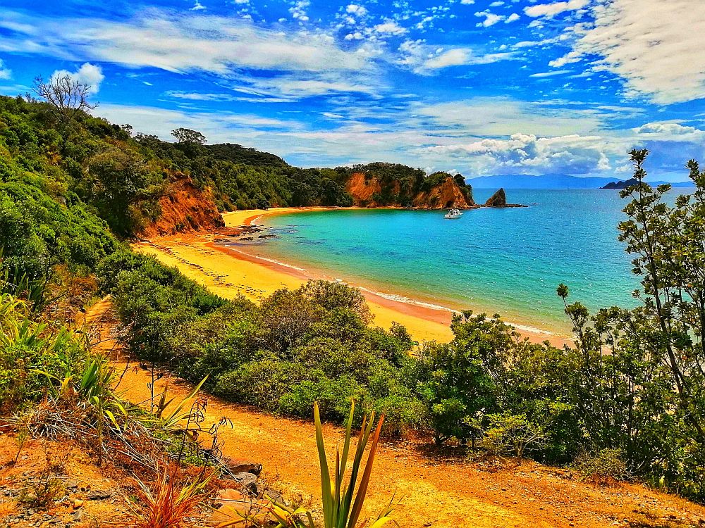 Бразилия: Baía do Sancho - Fernando de Noronha