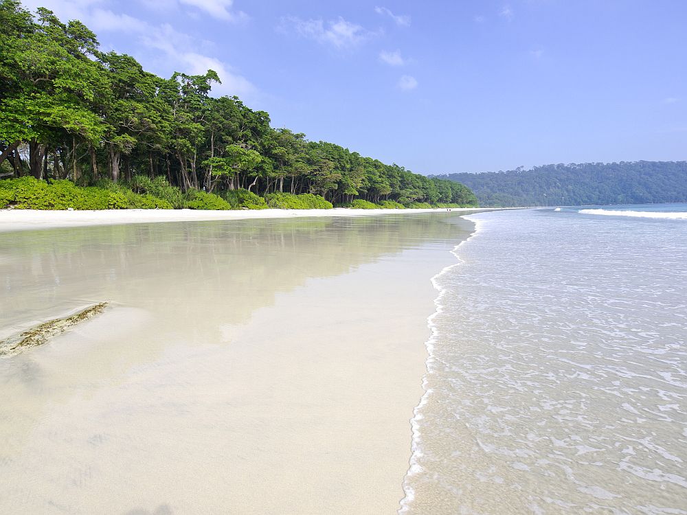 Остров Хавелок, Индия: Radhanagar Beach