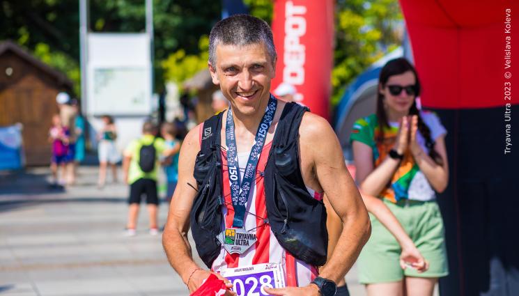 Трявна ултра - Победителят в „Трявна Ултра“ се подготвял в Австралия за триумфа у дома