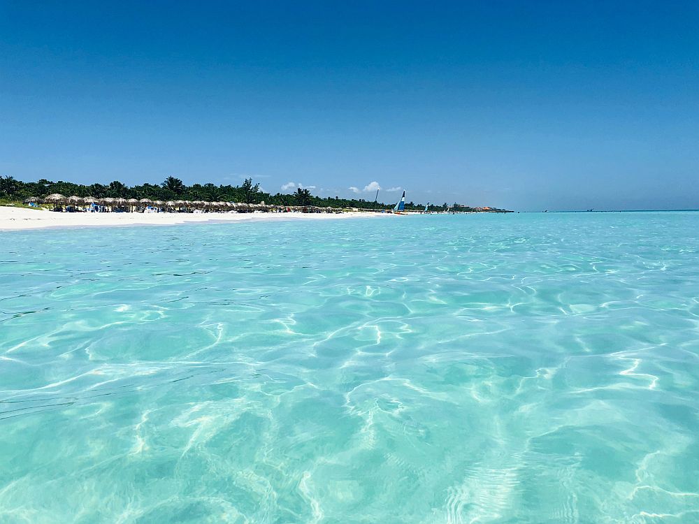 Карибите, Куба: Varadero Beach