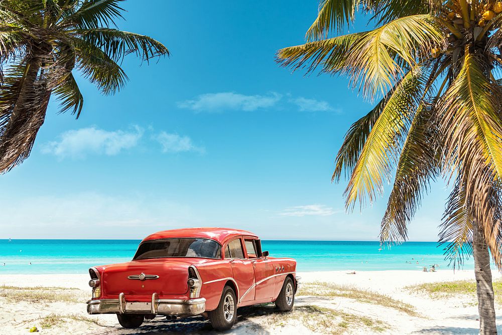 Карибите, Куба: Varadero Beach