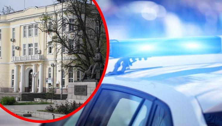 пловдив - ПЛОВДИВ ПОД ТРЕВОГА, отцепиха центъра!