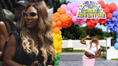 Серена Уимямс