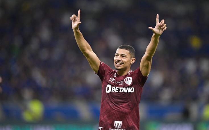 Ливърпул започна преговори за бразилски национал