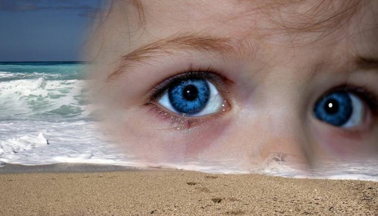 момченце - ИЗГУБИХА МОМЧЕНЦЕ в Слънчев бряг! (СНИМКА)