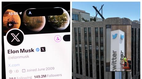 Туитър twitter X