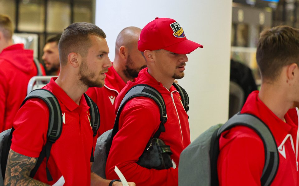 Всички билети за реванша между Сепси и ЦСКА са разпродадени