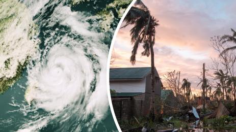 циклон тайфун