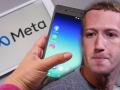 Meta Мета Фейсбук Зукърбърг