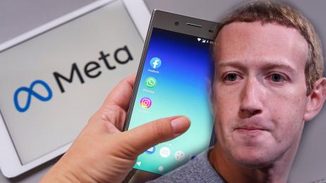 Meta Мета Фейсбук Зукърбърг