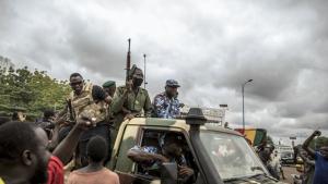 След държавния преврат в Нигер на 26 юли и затварянето