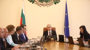 Министерският съвет одобри проект на Споразумение на Избирателната група за