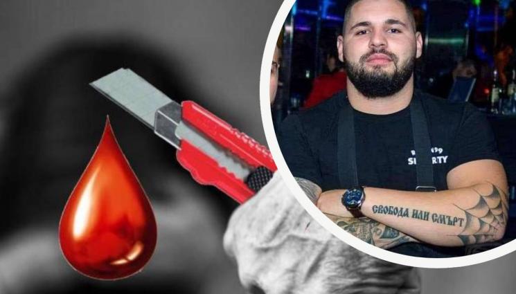 Георги макетен нож - Заплашвал ли е авер на Георги с макетното ножче да довърши Дебора?!