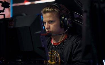 Новият лидер на CS GO тима на NAVI Алекси aleksib Виролайнен