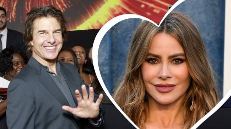 Том Круз София Вергара