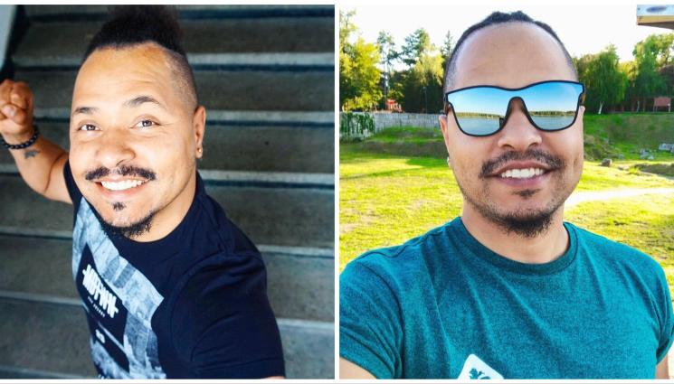 Вензи - Вензи посрещна август с нова прическа гол до кръста (СНИМКА)