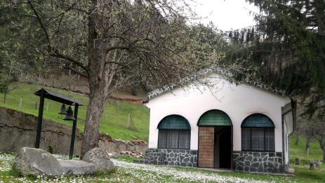 Сапаревобанският манастир Свети Стефан