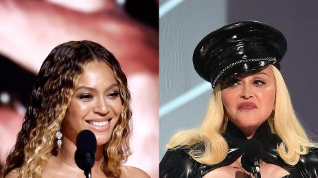 Мадона и Бионсе