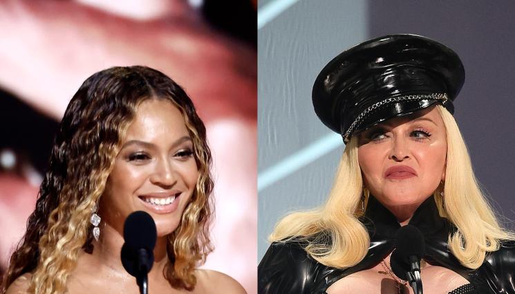 Мадона и Бионсе - ЕКСКЛУЗИВНО: Какво събра двете най-сексапилни певици в шоубизнеса (СНИМКА)