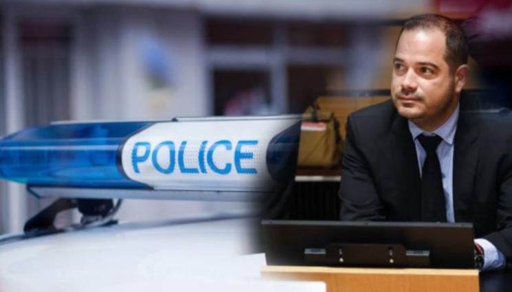 МВР - ПОИСКАХА ГЛАВИТЕ на МВР шефове в Пловдивско!