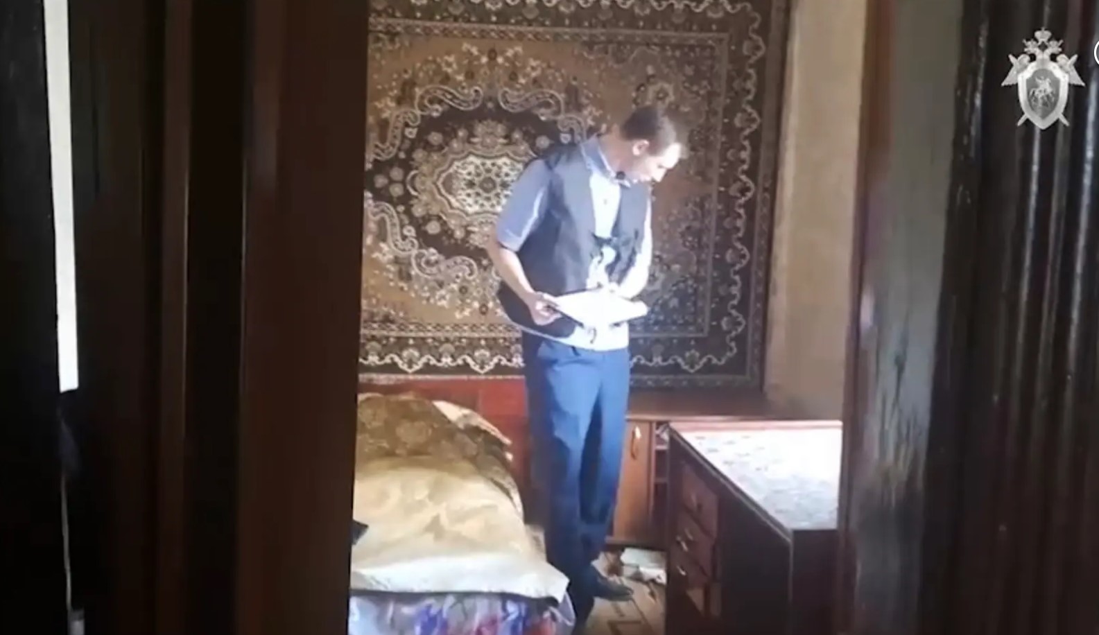 сексробиня Русия