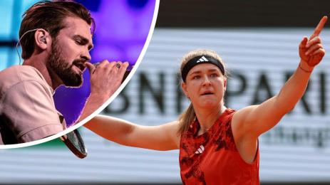 Рой Сарут де Валк Каролина Мухова