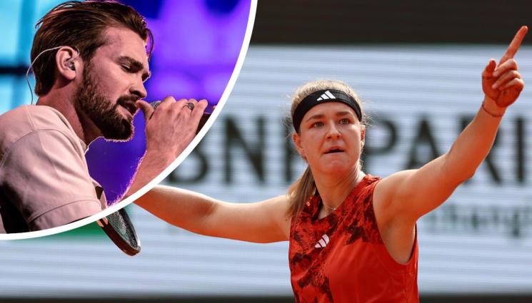 Рой Сарут де Валк Каролина Мухова - Гаджета! Мухова показа манекен певец