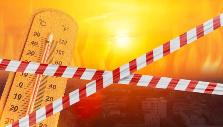 жега полиция лента - В ПЛЕН НА ЖЕГИТЕ: Измериха 52 градуса!