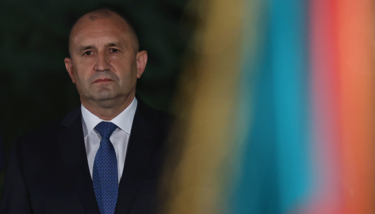 Радев - Президентът: Конституционното равноправие на българите в РСМ ще сбъдне заветите на илинденци