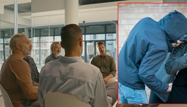 психолог - Зависими и насилници променят живота си