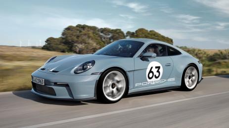 Porsche с нова тактика срещу прекупвачите на лимитирани модели