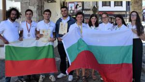 България е на първо място по брой златни медали по