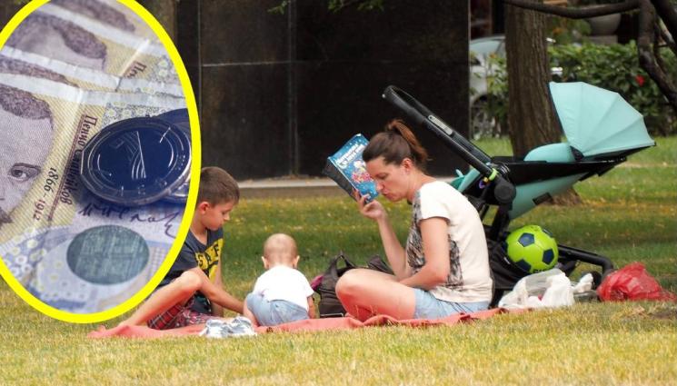 майчинство - СВЕТЛИНА В ТУНЕЛА: Вдигат парите за втората година майчинство?!