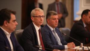 Премиерът Николай Денков заяви на пресконференция в Министерския съвет че