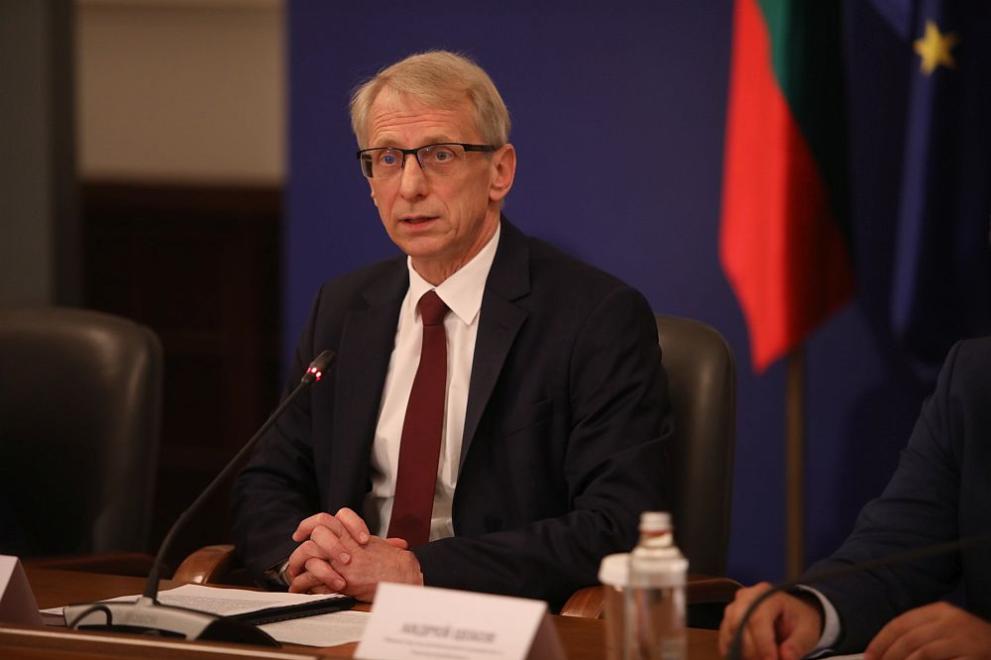  Николай Денков 