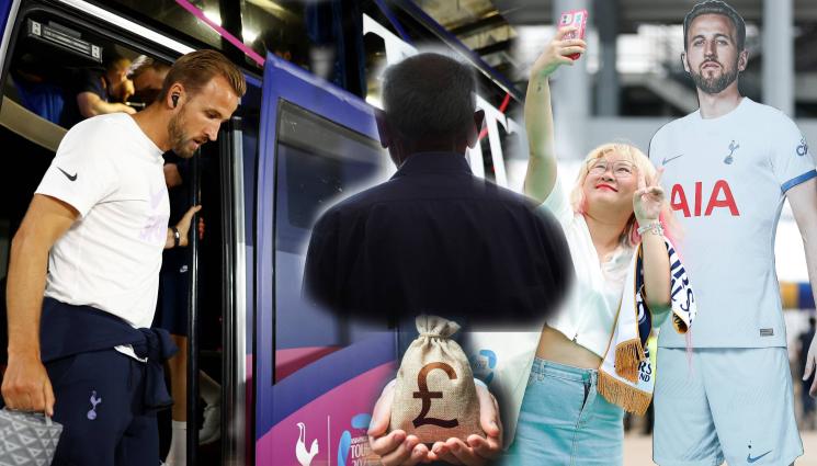 Хари Кейн - СТАР КОКАЛ: В Германия се гаврят с Хари Кейн и шампиона от 