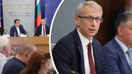 Николай Денков