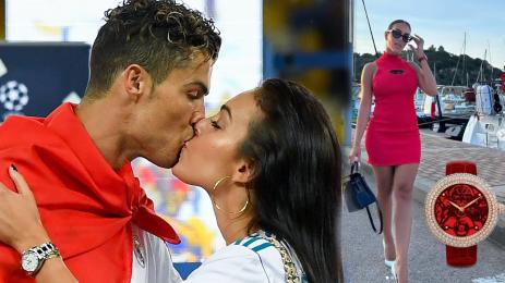 Джорджина часовник