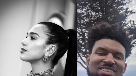 Боско Канте и Дуа Липа