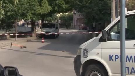 Мешанлията убийство